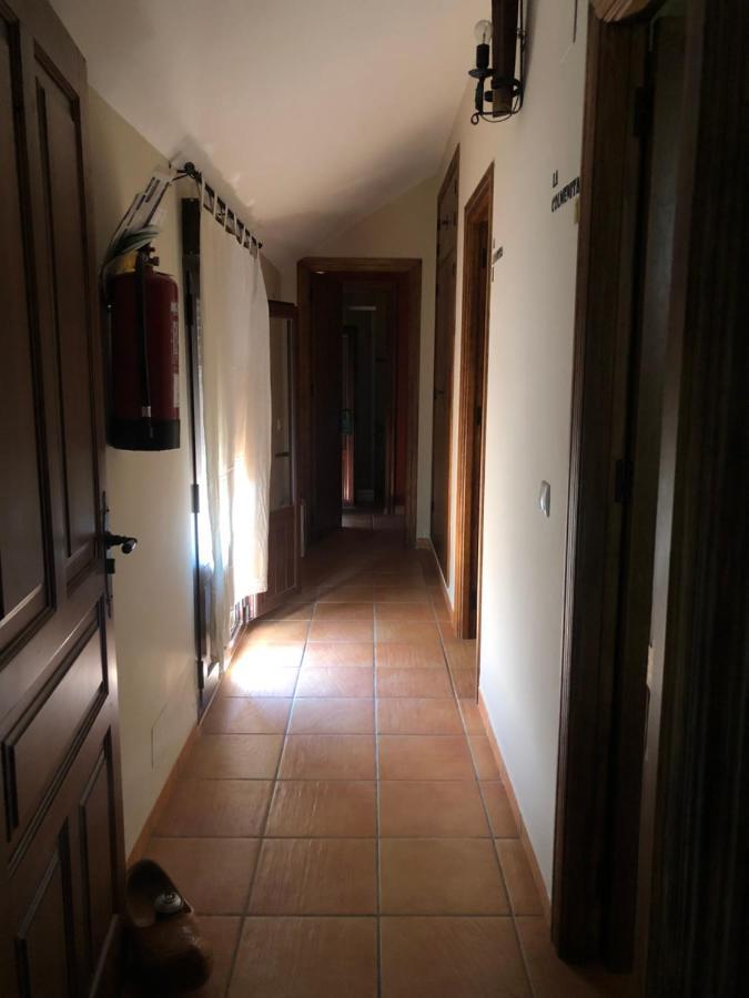 Hostal La Caballeriza Malpartida de Caceres Exterior photo